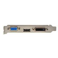 Slika Afox Geforce GT710 2GB DDR3 AF710-2048D3L5-V3
