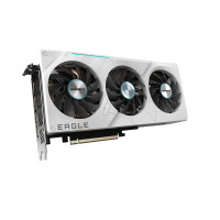 Slika Gigabyte GeForce RTX 4070 Ti SUPER EAGLE OC ICE GV-N407TSEAGLEOCICE-16GD