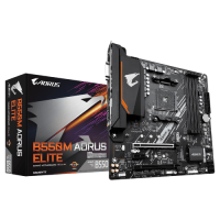 Slika proizvoda Gigabyte B550M Aorus Elite rev 1.3