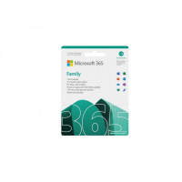 Slika proizvoda Microsoft 365 Family 6GQ-01890