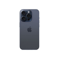 Slika Apple iPhone 15 Pro 256GB Blue Titanium MTV63ZD/A