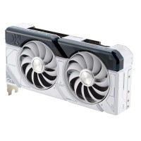 Slika Asus GeForce RTX 4070 SUPER DUAL-RTX4070S-12G-WHITE