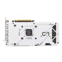 Slika Asus GeForce RTX 4070 SUPER DUAL-RTX4070S-12G-WHITE