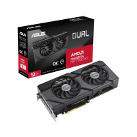 Slika proizvoda Asus RX 7700 XT OC 12GB DUAL-RX7700XT-O12G