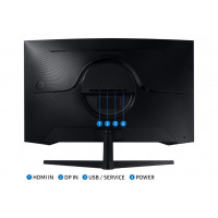 Slika Samsung LS32CG552EUXEN