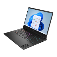 Slika HP Omen 16-wf0002nn 9D1R6EA