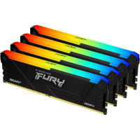 Slika proizvoda 128GB DDR4 3600MHz Kingston KF436C18BB2AK4/128