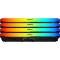 Slika 128GB DDR4 3600MHz Kingston KF436C18BB2AK4/128