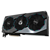 Slika Gigabyte GeForce RTX 4070 Ti SUPER MASTER N407TSAORUS M-16GD