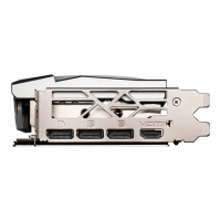 Slika MSI GeForce RTX 4070 TI SUPER 16G GAMING X SLIM White