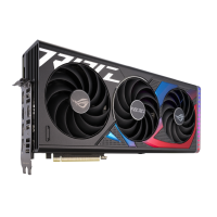 Slika Asus GeForce ROG-STRIX-RTX4070S-O12G-GAMING