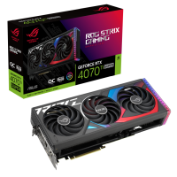 Slika proizvoda Asus GeForce ROG-STRIX-RTX4070TIS-O16G-GAMING