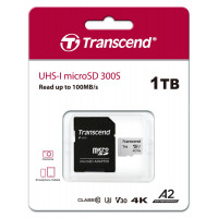 Slika SD Card 1 TB Transcend TS1TUSD300S-A