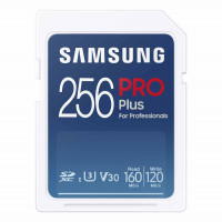 Slika proizvoda SD Card 256 GB Samsung MB-SD256S/EU