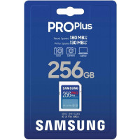 Slika SD Card 256 GB Samsung MB-SD256S/EU