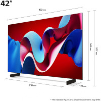 Slika LG OLED42C41LA