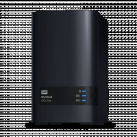 Slika 16 TB Western Digital My Cloud Expert Series EX2 Ultra WDBVBZ0160JCH-EESN