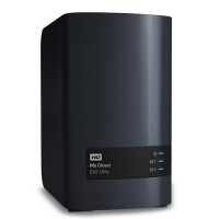Slika 16 TB Western Digital My Cloud Expert Series EX2 Ultra WDBVBZ0160JCH-EESN