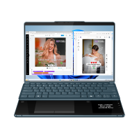 Slika Lenovo Yoga Book 9 13IMU9 83FF002TRM