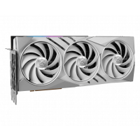 Slika MSI GeForce RTX 4080 SUPER 16G GAMING X SLIM WHITE