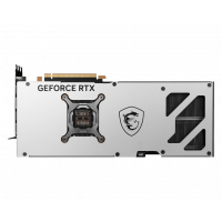 Slika MSI GeForce RTX 4080 SUPER 16G GAMING X SLIM WHITE