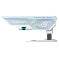 Slika ASUS XH01 ROG HERCULX WHITE Graphics Card Holder