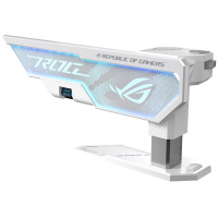 Slika ASUS XH01 ROG HERCULX WHITE Graphics Card Holder