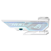 Slika ASUS XH01 ROG HERCULX WHITE Graphics Card Holder