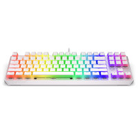 Slika Endorfy Thock TKL Pudding Onyx White Red RGB EY5A009