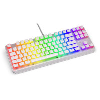 Slika Endorfy Thock TKL Pudding Onyx White Red RGB EY5A009