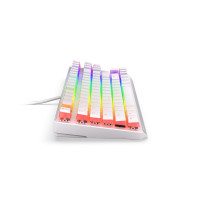 Slika Endorfy Thock TKL Pudding Onyx White Red RGB EY5A009