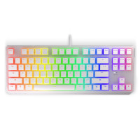 Slika Endorfy Thock TKL Pudding Onyx White Red RGB EY5A009