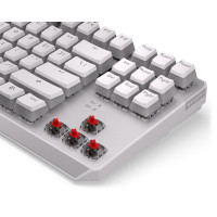 Slika Endorfy Thock TKL Pudding Onyx White Red RGB EY5A009