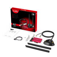 Slika Cudy WE4000 AX5400