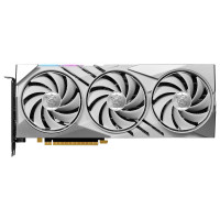 Slika MSI RTX 4070 12GB RTX 4070 SUPER 12G GAMING X SLIM WHITE