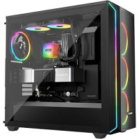 Slika Be Quiet! LIGHT LOOP Black BW020