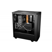 Slika Be Quiet! PURE BASE 501 Airflow Window Black BGW74