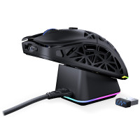 Slika Endorfy LIV Plus Wireless PAW3395 black(EY6A016)