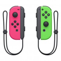 Slika proizvoda Nintendo Switch Joy-Con Pair Neon Green/Neon Pink