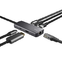 Slika Trust DALYX /6in1/Multiport