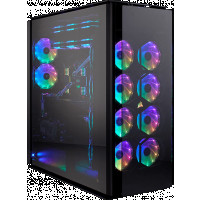 Slika Corsair OBSIDIAN 1000D Black CC-9011148-WW