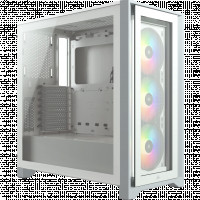 Slika Corsair iCUE 4000X White CC-9011205-WW