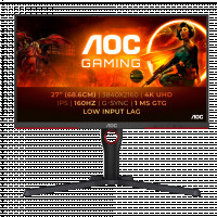 Slika AOC U27G3X/BK