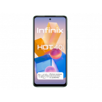 Slika INFINIX Hot 40i 4GB/128GB/zelena (X6528B)
