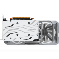 Slika Asrock Radeon RX 6600 Challenger W 8GB GDDR6 White RX6600 CLW 8G
