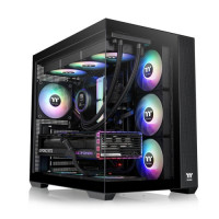 Slika proizvoda Thermaltake View 380 TG ARGB Black
