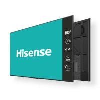 Slika proizvoda Hisense100BM66D Digital Signage Display - 24/7 Operation