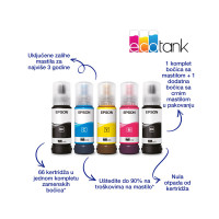 Slika Epson L3270 EcoTank ITS