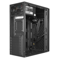 Slika Everest K220 Peak 250W 2xUSB2.0+HD Audio