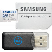 Slika proizvoda SD Card 256 GB Samsung MB-MC256SA